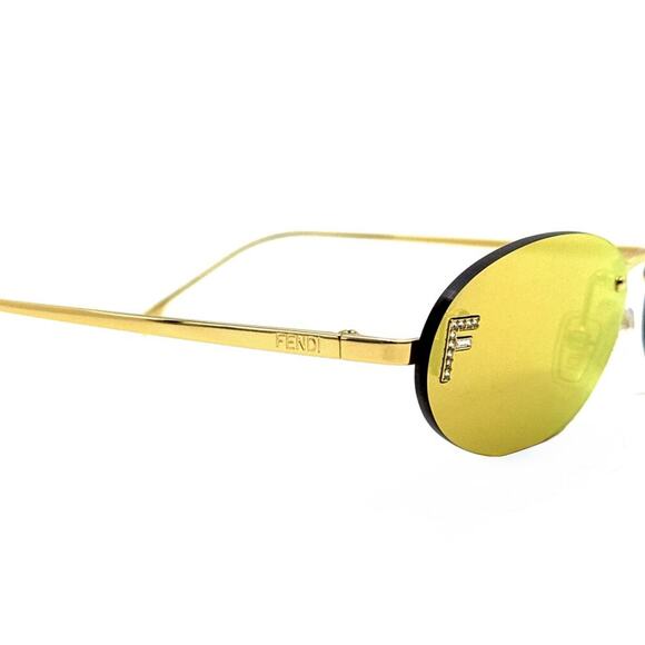 NEW!!! FENDI Sunglasses FE4075US 30L Authentic - Picture 6 of 12